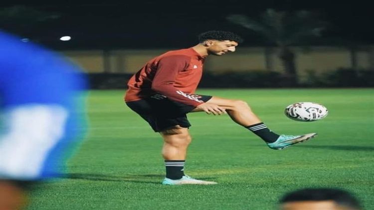بعد إجراء الأشعة.. طبيب الأهلي يكشف تفاصيل إصابة وسام أبو علي