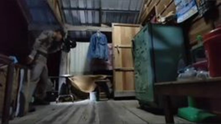 سيدة تدفن وهي على قيد الحياة من زوجها .. لن تتوقع ما حدث لها