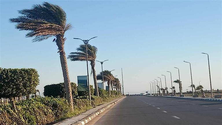 طقس الـ6 أيام.. الأرصاد: أمطار على هذه المناطق وشبورة ورياح