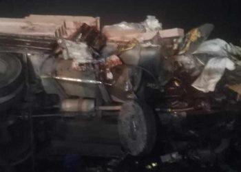 حالة وأسماء 5 مصابين في حادث أمام فندق شهير بالعجوزة