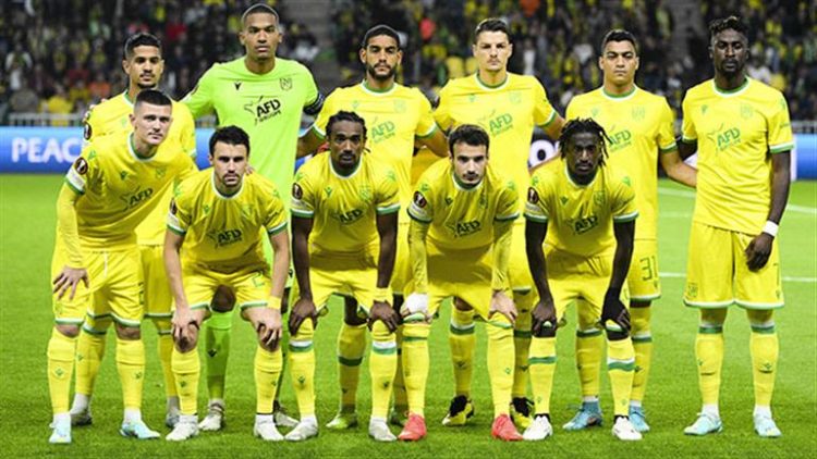 “مصطفى محمد دكة”.. تشكيل نانت لمواجهة مارسيليا في الدوري الفرنسي