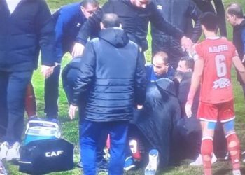 “بسبب سقوط لاعب”.. فيوتشر والاتحاد يرفضان استكمال المباراة (فيديو)