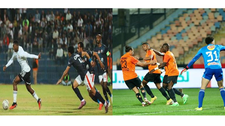 “سلام يا صاحبي”.. كيف سخر الجمهور من خسارة الأهلي والزمالك ؟ (كوميكس)