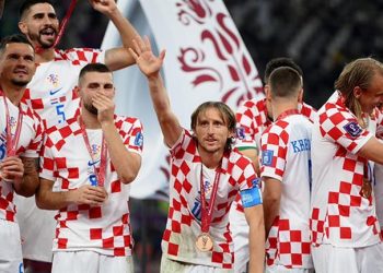 “مودريتش على رأس القائمة”.. منتخب كرواتيا بكامل نجومه في البطولة الودية بالقاهرة