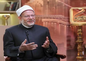 المفتي: العمل في مجالات الذكاء الاصطناعي والعلوم المتقدمة تكليف شرعي