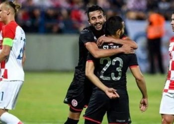“الجزيري دكة ومودريتش أساسي”.. تشكيل مباراة تونس وكرواتيا في نصف كأس عاصمة مصر