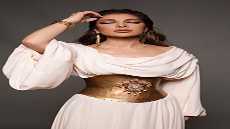 بملابس أنيقة.. أحدث جلسة تصوير لـ أصالة