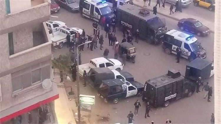 “ضربها طلقتين في بيت أبوها”.. قصة مقتل ممرضة على يد زوجها لطلبها الطلاق بعد الزفاف
