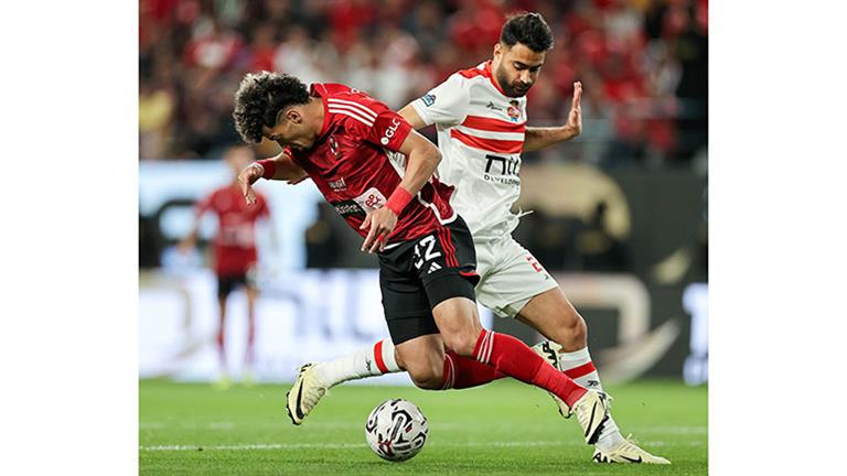 مصراوي يكشف موقف الزمالك من مقابلة الأهلي في السعودية