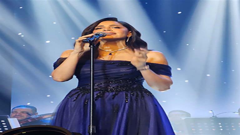 آمال ماهر تشعل حماس الجمهور بحفلها في كايرو فستيفال بعد غياب