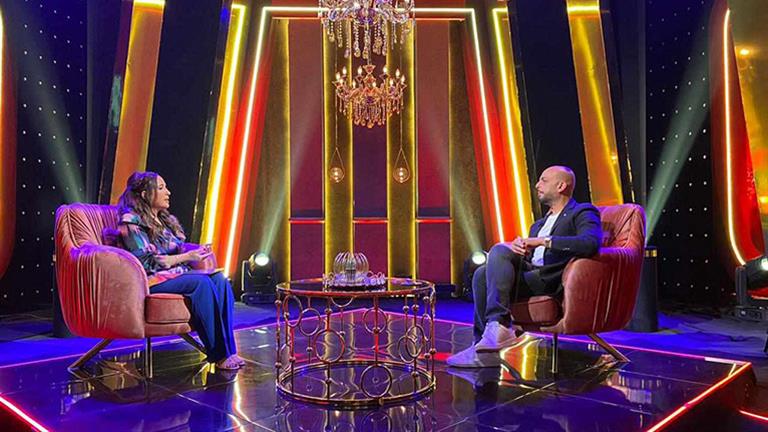 بينهم “إلهام شاهين وجورج قرداحي”.. قائمة ضيوف نيرمين فايق بالموسم الأول من “ستار زون”