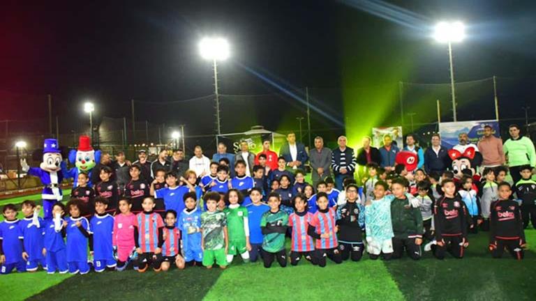 “أنت المستقبل”.. المدينة الشبابية ببورسعيد تنظم دورة رمضانية للبراعم – فيديو وصور