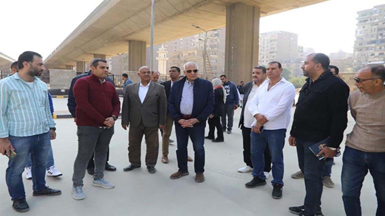 36 صورة ترصد المشروعات التي تفتتحها محافظة الجيزة في 2024