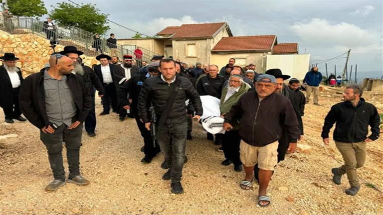 “تنفيذًا لوصيته”.. دفن فلسطيني قتله الاحتلال في مقابر يهودية بالضفة