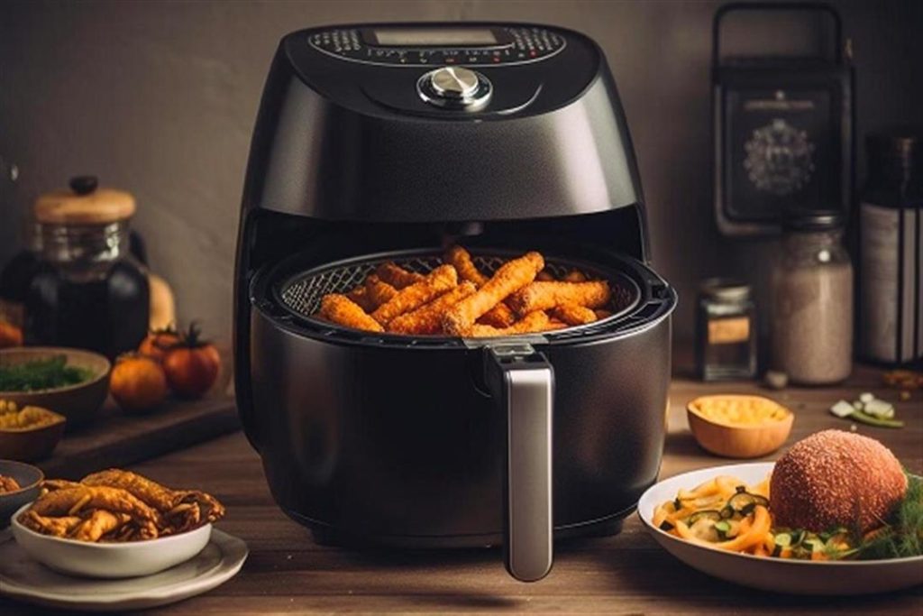 خطأ شائع عند استخدام “الإير فراير” يصيبك بالتسمم الغذائي