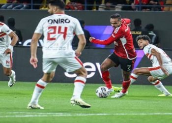 كيف هنأ الأهلي الزمالك بعد تحقيقه الكونفدرالية؟ (صورة)