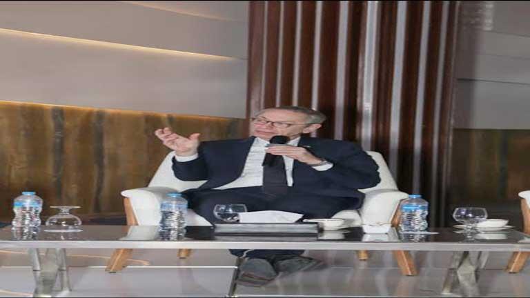 رجال أعمال الإسكندرية تبحث الفرص الاستثمارية مع المصري للدراسات الاقتصادية