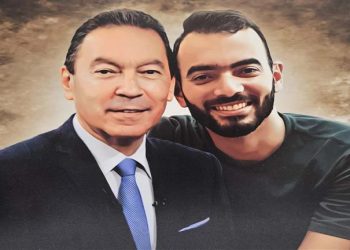 امبارح شفت أبويا.. نجل هاني الناظر يكشف مفاجأة بشأن وصية والده