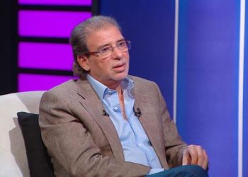 الجمعة.. خالد يوسف ضيف برنامج “بالخط العريض” لإيمان أبوطالب