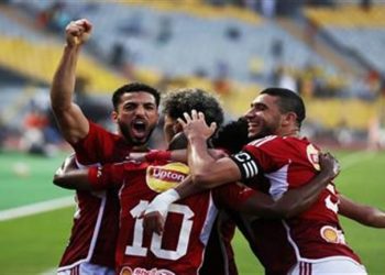 “للمرة الثانية”.. هدف نجم الأهلي الأفضل في الجولة ال 21 ببطولة الدوري المصري (فيديو)