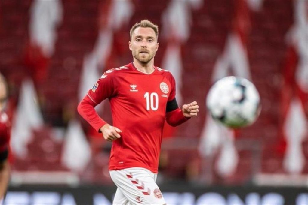 إريكسن يقود الدنمارك لإسقاط السويد وديا استعدادا ليورو 2024بألمانيا