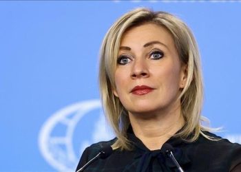 زاخاروفا: الدعم الروسي للفلسطينيين متعدد الأوجه والأشكال