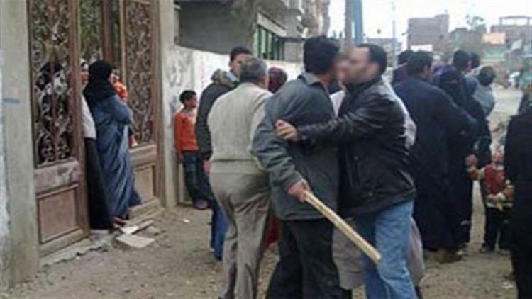 لعب العيال السبب.. مصرع مسن على يد جاره فى الغربية