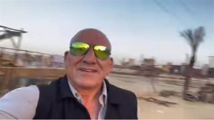 محمد لطفي من حفل عمرو دياب الأخير: “الهضبة مليش غيره.. صاحبي وأخويا”