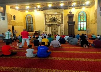 مقارئ وندوات علم.. أوقاف جنوب سيناء تنفيذ البرنامج الصيفي للطفل داخل 60 مسجدا