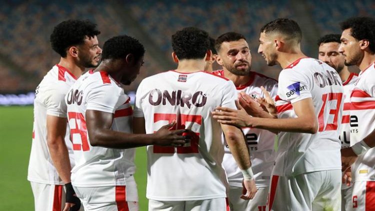 “أوباما وروقا”.. دكة بدلاء الزمالك أمام سيراميكا كليوباترا في الدوري الممتاز