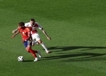 إسبانيا ضد كرواتيا.. لامين يامال يواصل تحقيق الأرقام التاريخية في بطولة اليورو (فيديو)