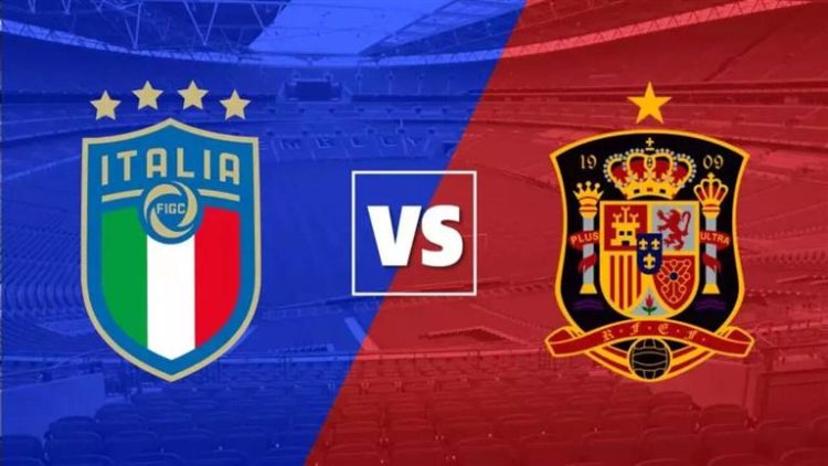 يورو 2024.. موعد مباراة إسبانيا ضد إيطاليا والقناة الناقلة