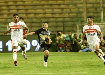 ماذا قدّم ثنائي الزمالك الشاب عمار ياسر ومحمد السيد بمباراة فاركو؟