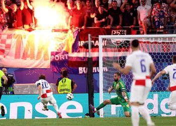 يورو 2024.. مودريتش يحقق رقما قياسيا تاريخيا في مباراة كرواتيا وإيطاليا