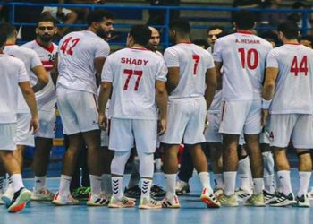 الزمالك يعلن تعاقده مع هذا اللاعب لفريق كرة اليد