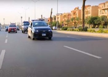 أمن القاهرة يضبط لص محابس المياه في المطرية