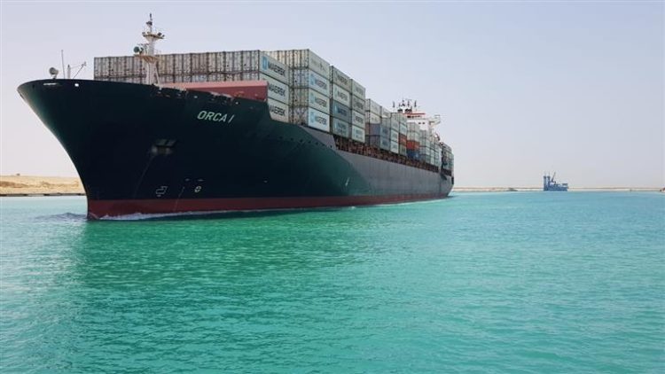 8.245 مليار جنيه إيرادات المنطقة الاقتصادية لقناة السويس في 2023-2024