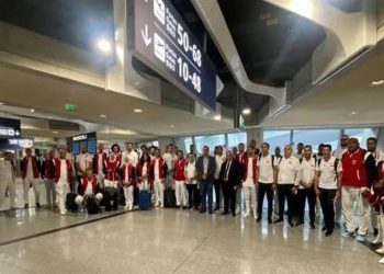16 منافسة.. جدول مباريات المصريين في أولمبياد باريس 2024 اليوم