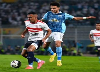 مفارقة غريبة تشهدها مباراة الزمالك وبيراميدز