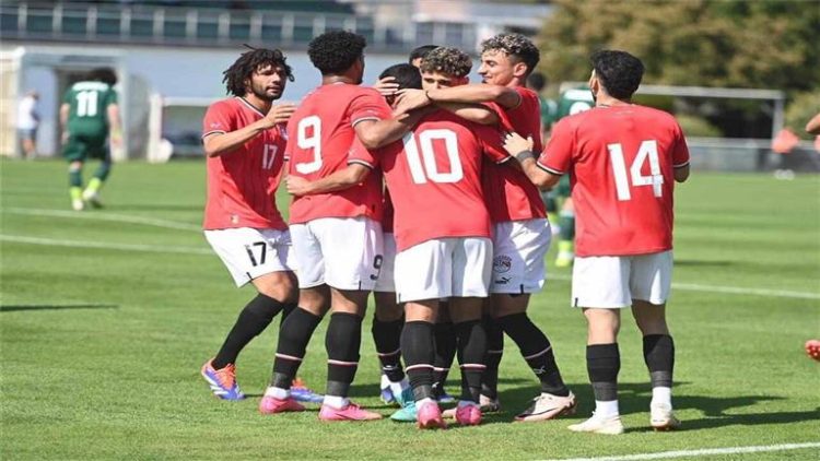 بث مباشر.. منتخب مصر الأوليمبي ضد أوزباكستان في أولمبياد باريس