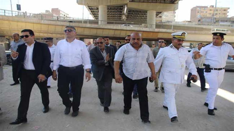 تطوير ميدان الكيت كات ورفع كفاءة طريق بإمبابة.. قرارات عاجلة لمحافظ الجيزة -صور