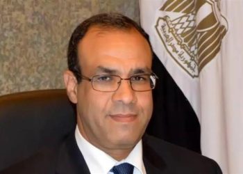 وزير الخارجية يلتقي مع نائبة رئيس مفوضية الاتحاد الأفريقي