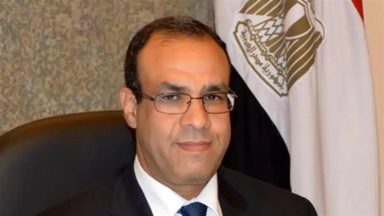 وزير الخارجية يلتقي مع نائبة رئيس مفوضية الاتحاد الأفريقي