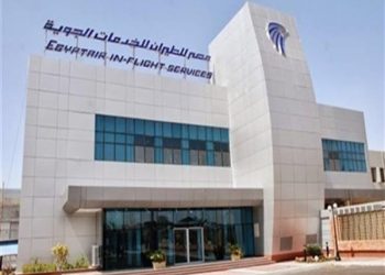 “مصر للطيران” الناقل الرسمي لمعرض مصر الدولي للطيران والفضاء