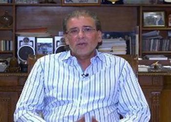 “الدراما خسرت أهم فرسانها”.. خالد يوسف ينعى المنتجين حسام شوقي وفتحي إسماعيل ومحمود كمال
