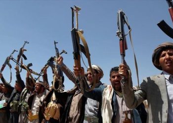 الحوثيون يعلنون تشييع جثامين 6 من مقاتليهم في صنعاء