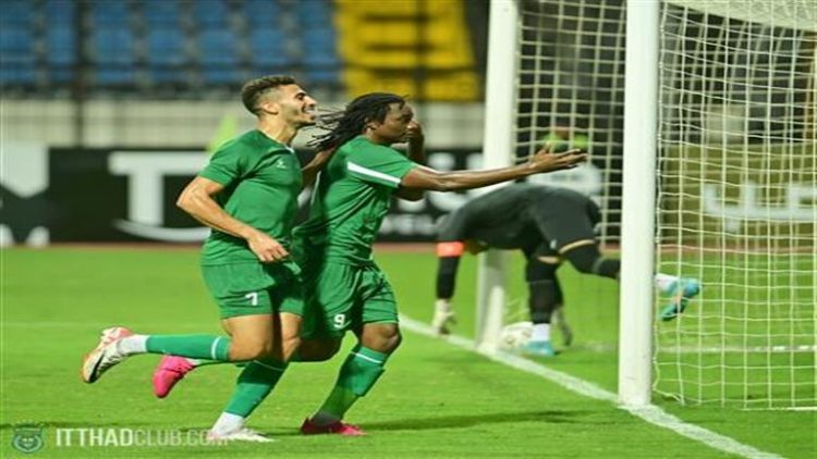 ماذا قدم مابولولو مع الاتحاد قبل الرحيل للدوري الليبي؟