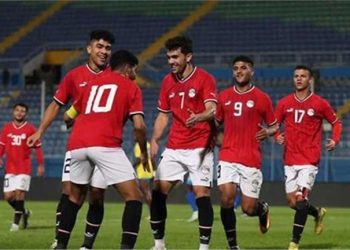بث مباشر.. مصر 0-0 باراجواي.. الشوط الأول