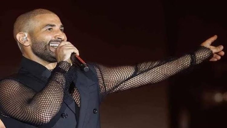أحمد سعد عن ارتدائه قميص “شبك”: “أنا غلط”.. ومي عمر تعلق: “مش أي موضة تليق علينا”