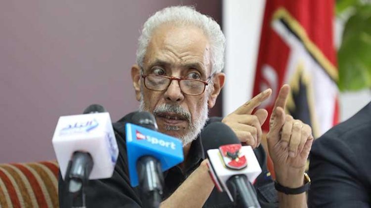 نبيل الحلفاوي عن تحقيق الأهلي 21 انتصار متتالي: “هو العداد لسه بيعد”